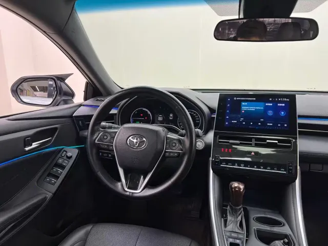 Toyota Avalon — Фото автомобиля 18