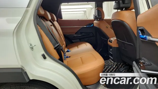 KG_Mobility_Ssangyong Torres Новый Torres Бензин 1.5 4WD — Фото автомобиля 12