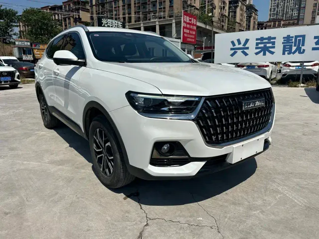 Haval H6 — Фото автомобиля 3