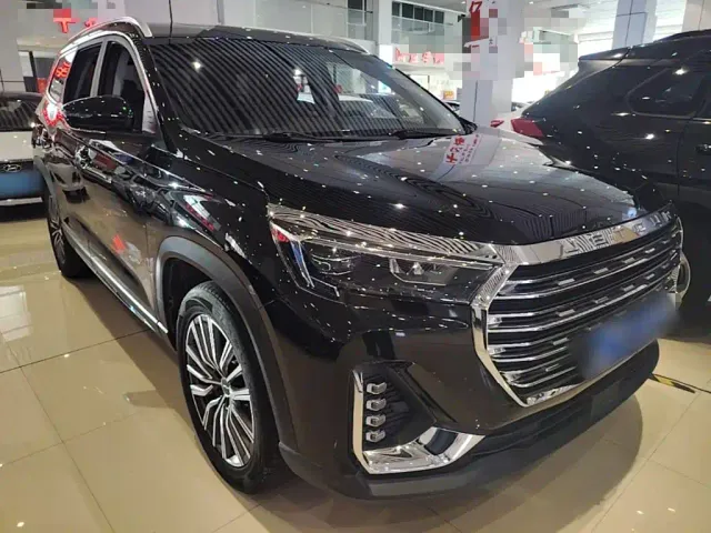 Jetour X90 Plus — Фото автомобиля 21