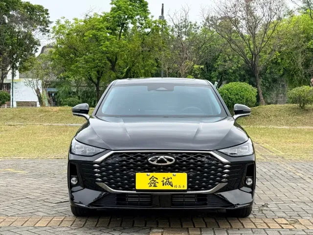 Chery Arrizo 8 PRO — Фото автомобиля 3