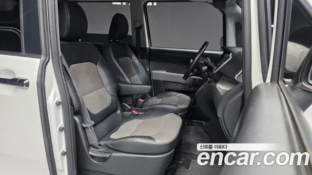 Kia RAY Новый Ray Prestige — Фото автомобиля 11
