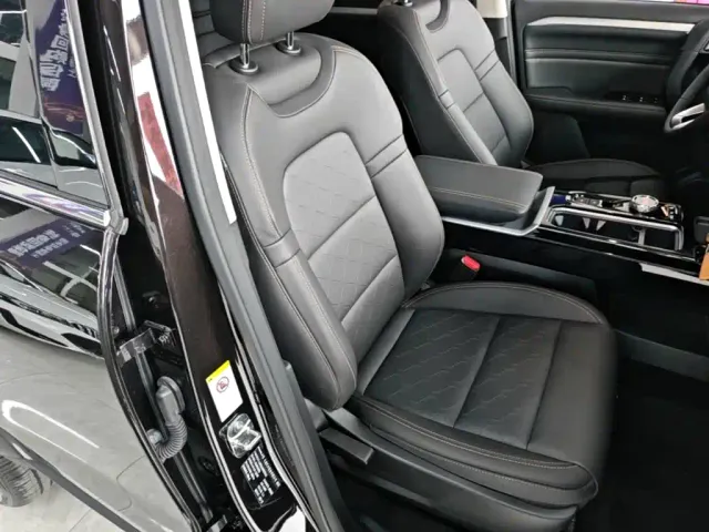 Haval Haval Big Dog 2021 1.5T DCT 2WD Border Collie Edition — Фото автомобиля 24