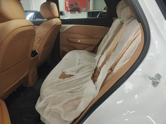 Dongfeng Aeolus L8 — Фото автомобиля 16
