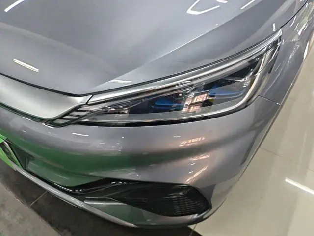BYD Yuan PLUS — Фото автомобиля 23
