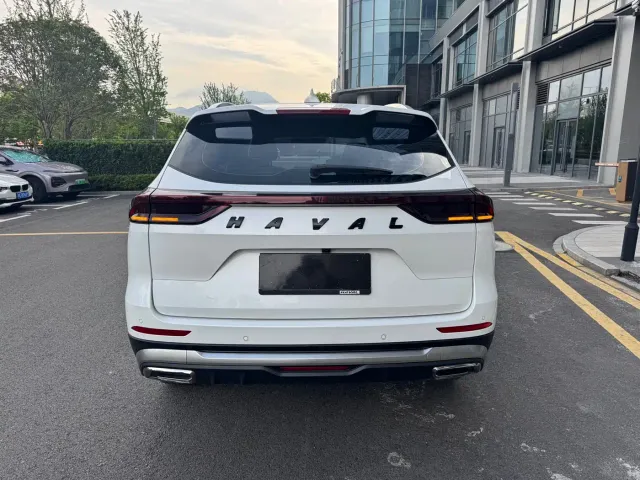 Haval H6 — Фото автомобиля 12
