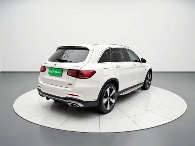 Mercedes-Benz GLC-Class — Фото автомобиля 12
