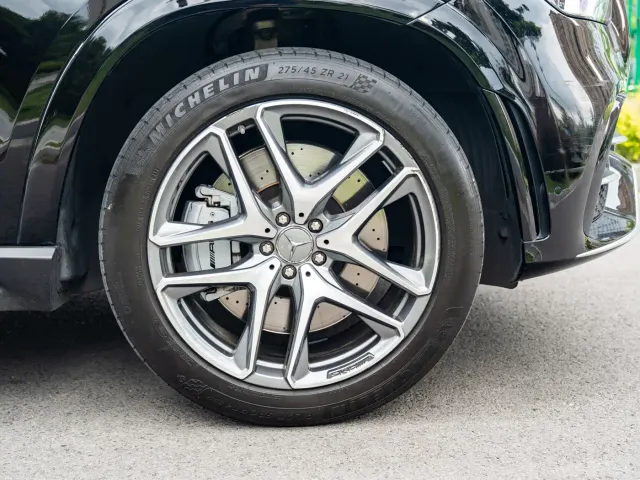 Mercedes-Benz GLE-Class AMG — Фото автомобиля 8
