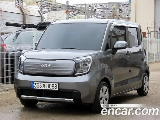Kia RAY Новый Kia Ray Фургон — Фото автомобиля 2