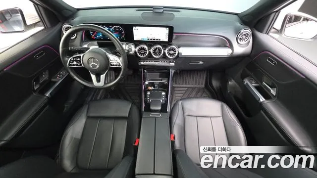 Mercedes-Benz GLB-Class — Фото автомобиля 7