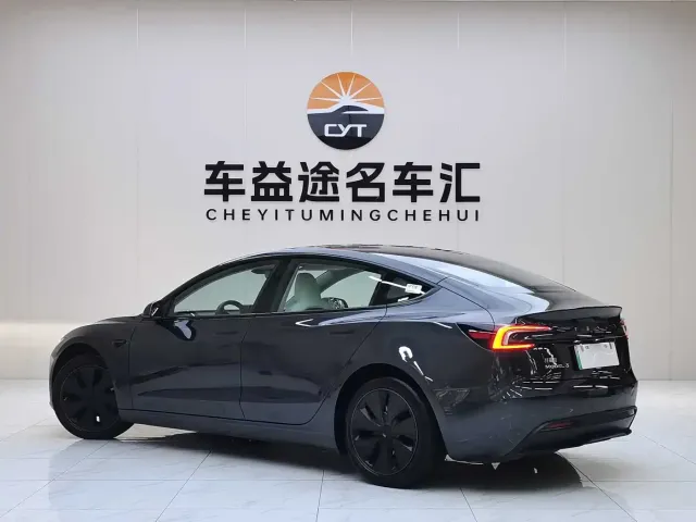 Tesla Model 3 2023 Rear-Wheel Drive — Фото автомобиля 6