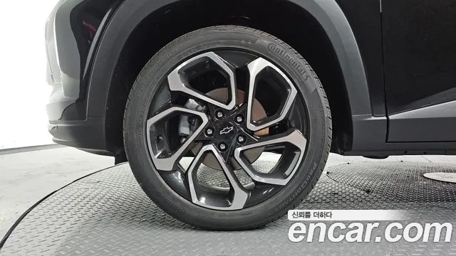ChevroletGMDaewoo Trax Trax Кроссовер — Фото автомобиля 2