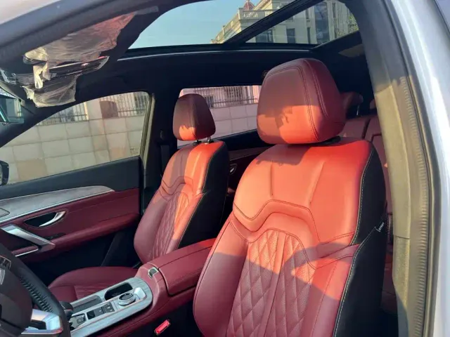 Jetour X70 Plus — Фото автомобиля 16