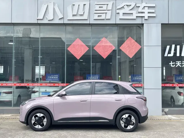 Geely Starry Wish — Фото автомобиля 3