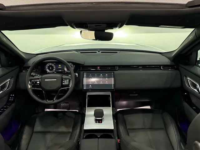 Land Rover Range Rover Velar — Фото автомобиля 10