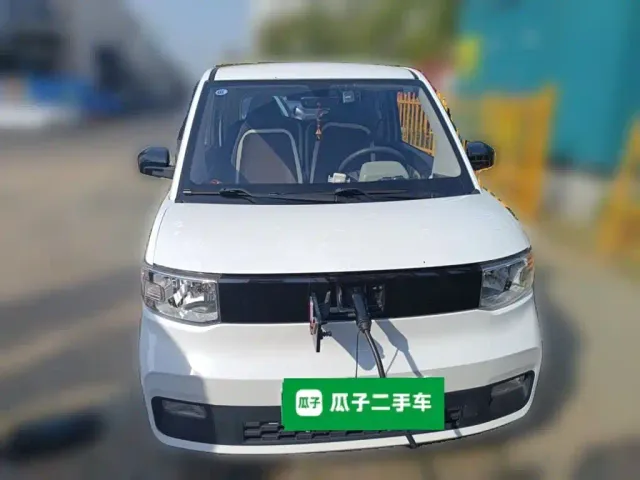 Wuling Hongguang Mini EV — Фото автомобиля 2