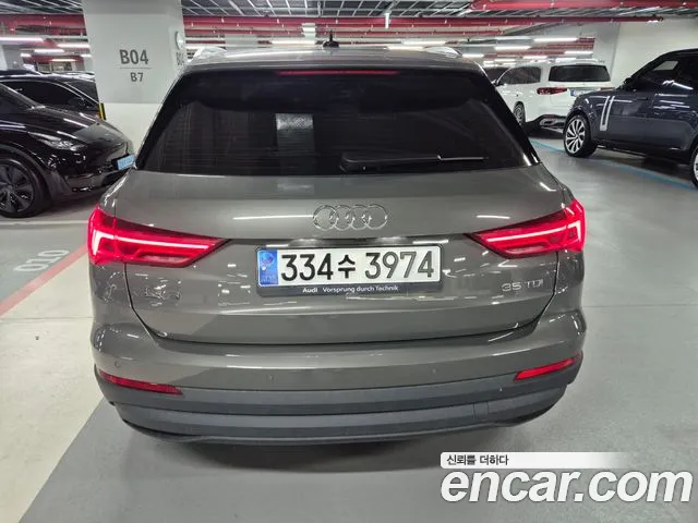 Audi Q3 F3 — Фото автомобиля 3