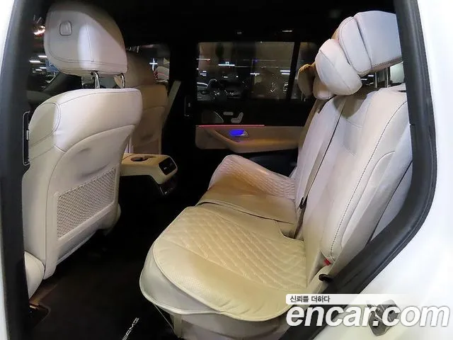 Mercedes-Benz GLS-Class X167 — Фото автомобиля 7