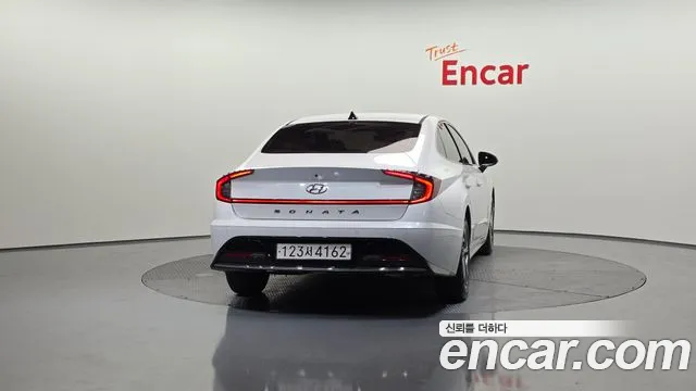 Hyundai Sonata Sonata (DN8) — Фото автомобиля 4