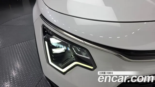 Kia Niro The All New Niro — Фото автомобиля 7