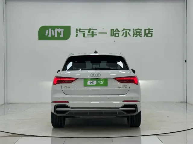 Audi Audi Q3 2022 35 TFSI Progressive Dynamic — Фото автомобиля 6
