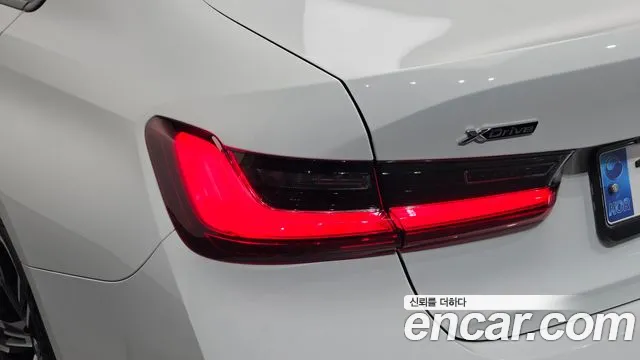 BMW 3 Series G20 — Фото автомобиля 8
