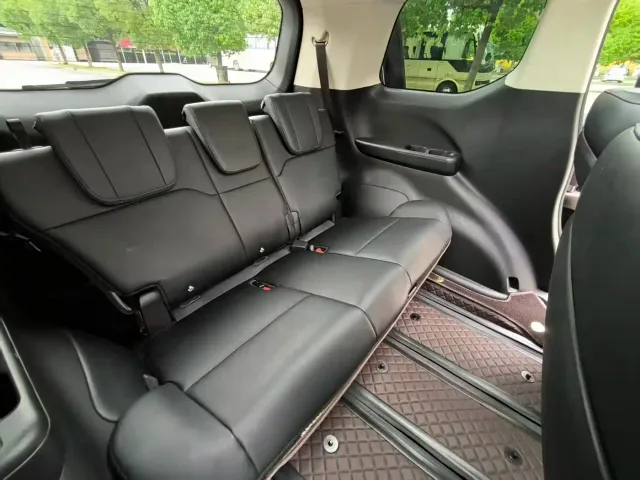GAC Trumpchi E8 — Фото автомобиля 7