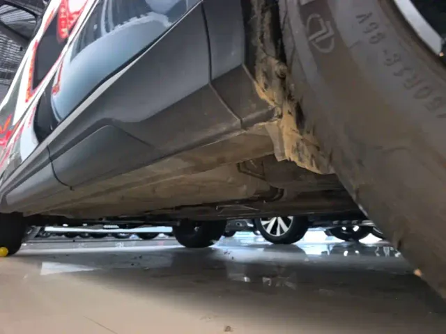 Changan Oushang X5 — Фото автомобиля 21