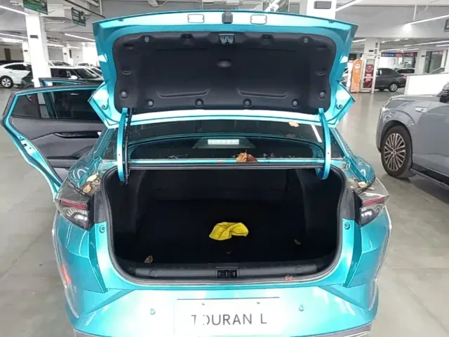 Dongfeng Aeolus Yixuan 2021 230T Auto Shadow Chaser Edition — Фото автомобиля 18