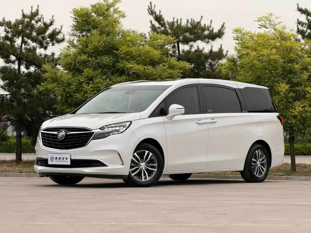 Фотография автомобиля — Buick GL8