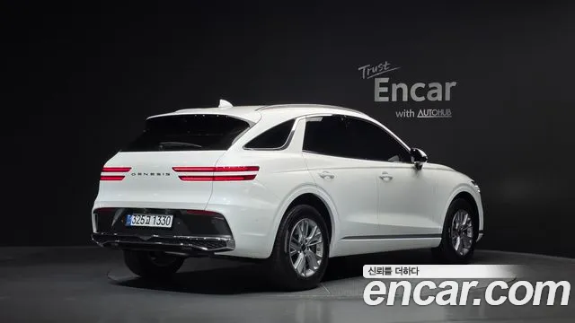 Genesis GV70 — Фото автомобиля 2