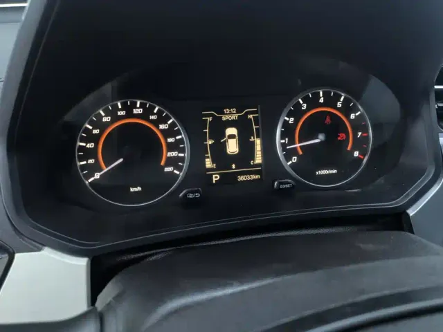 Chery Tiggo 3x — Фото автомобиля 14