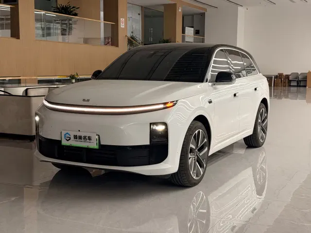 Фотография автомобиля — Li Auto L6