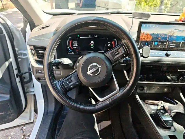 Nissan X-Trail — Фото автомобиля 11