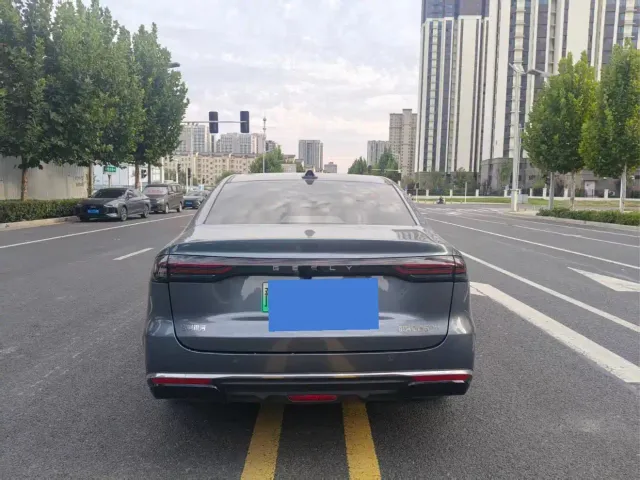 Geely Galaxy Stellar 6 — Фото автомобиля 8