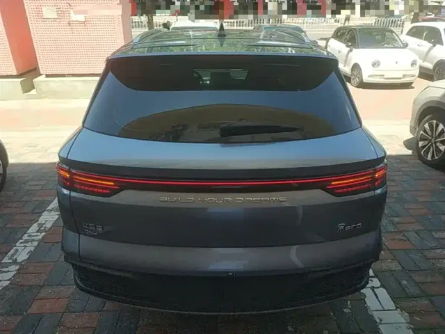 BYD Song Pro — Фото автомобиля 5