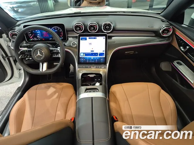 Mercedes-Benz CLE-Class — Фото автомобиля 7