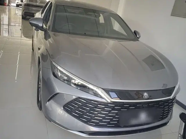 BYD Qin L — Фото автомобиля 3