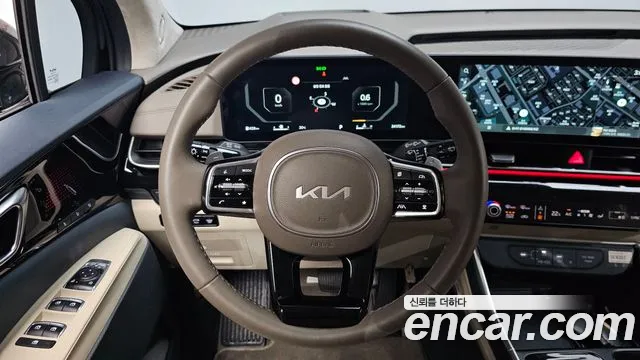 Kia Carnival 4th Gen — Фото автомобиля 20