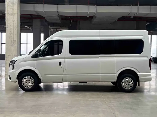 Maxus Xintu V80 — Фото автомобиля 5