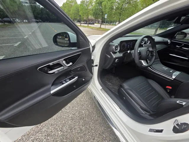 Mercedes-Benz C-Class — Фото автомобиля 5