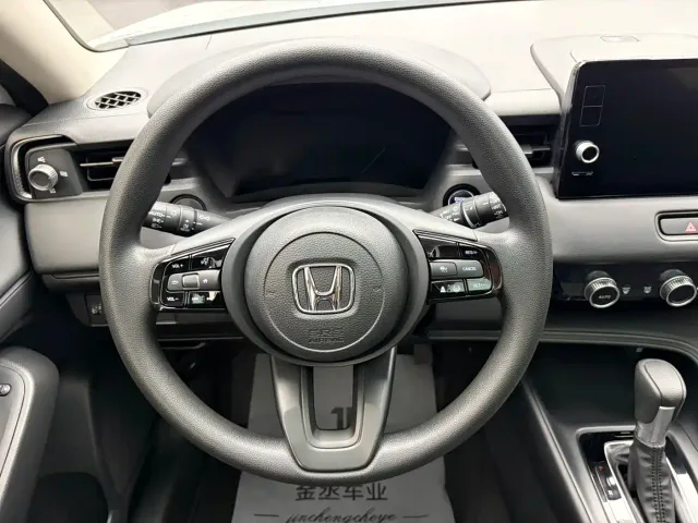 Honda Vezel — Фото автомобиля 12