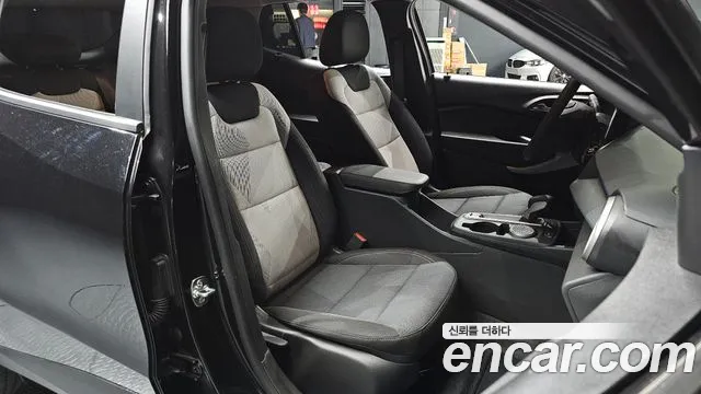 ChevroletGMDaewoo Trax Trax Кроссовер — Фото автомобиля 11