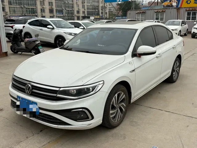 Фотография автомобиля — Volkswagen Bora