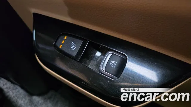 Kia Canival Carnival 4 поколение Бензин 9 мест Signature — Фото автомобиля 18