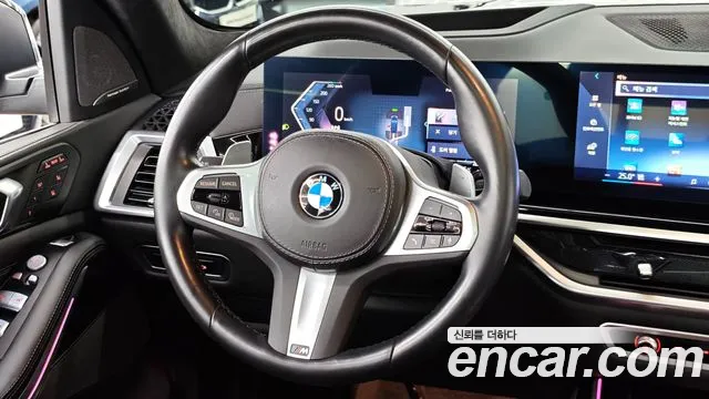 BMW X7 G07 — Фото автомобиля 12