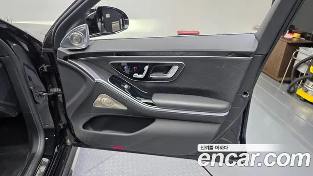 Mercedes-Benz S-Class W223 — Фото автомобиля 13
