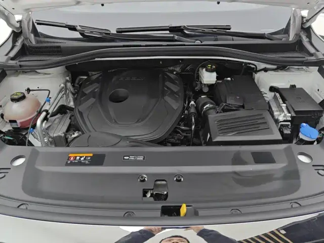 Geely Haoyue L — Фото автомобиля 10