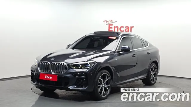 BMW X6 xDrive40i M Sport — Фото автомобиля 11