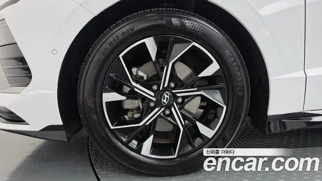 Hyundai Sonata DN8 — Фото автомобиля 5